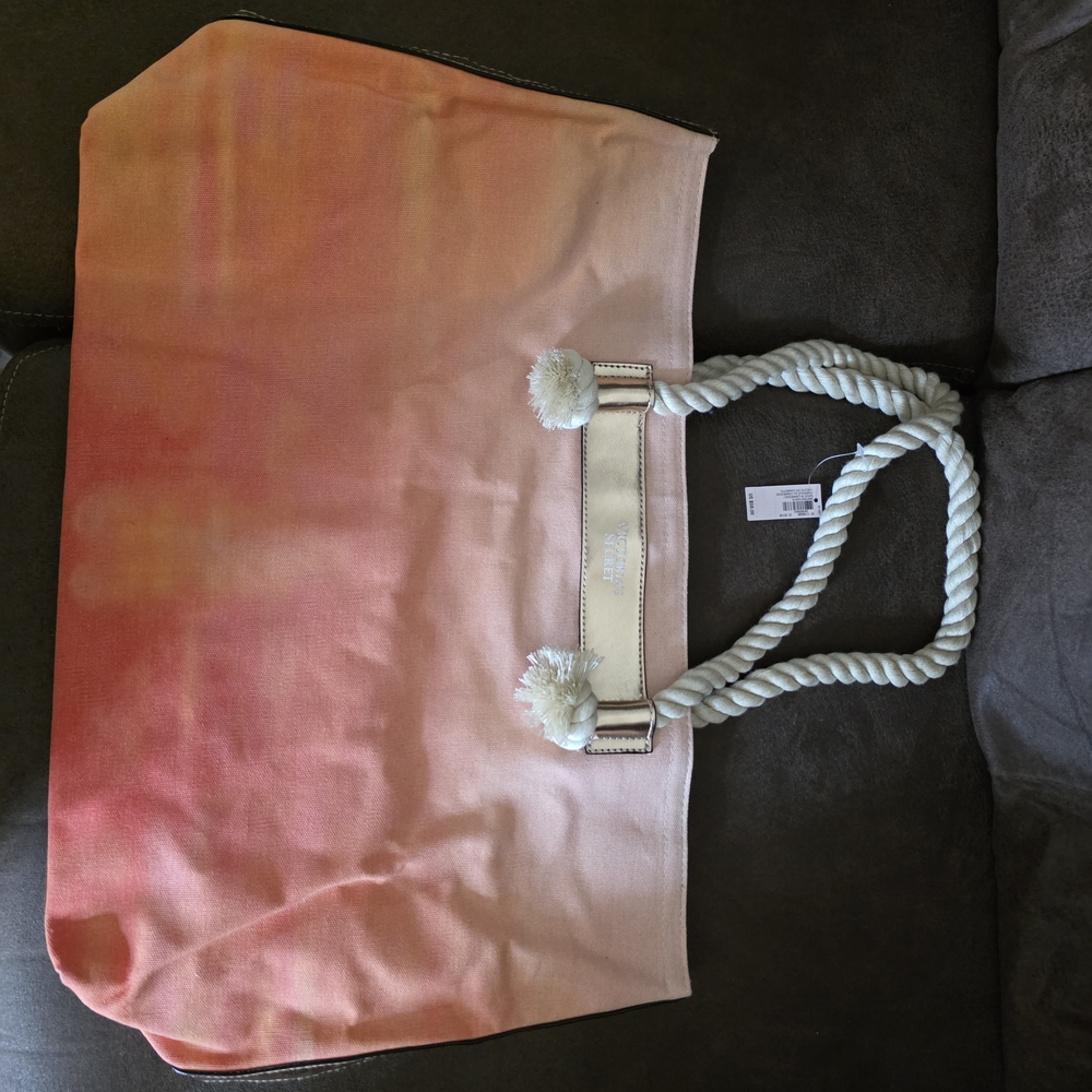 Brand New Victoria Secret Tote Bag